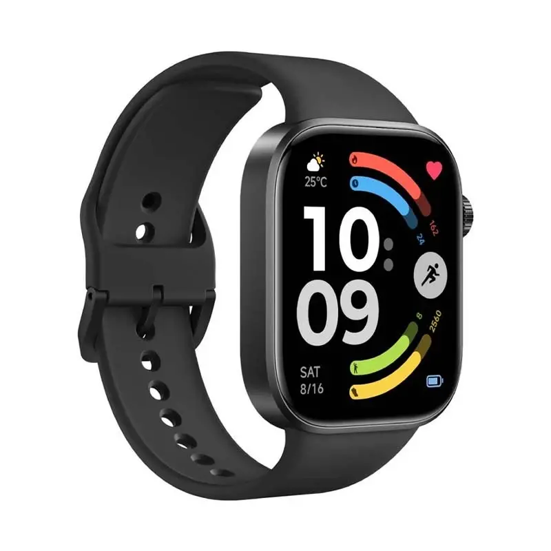 Xiaomi Redmi Watch 6 Smart Watch - BK Side 2